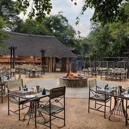 Mananga Bush Camp Hotel Скукуза Екстериор снимка