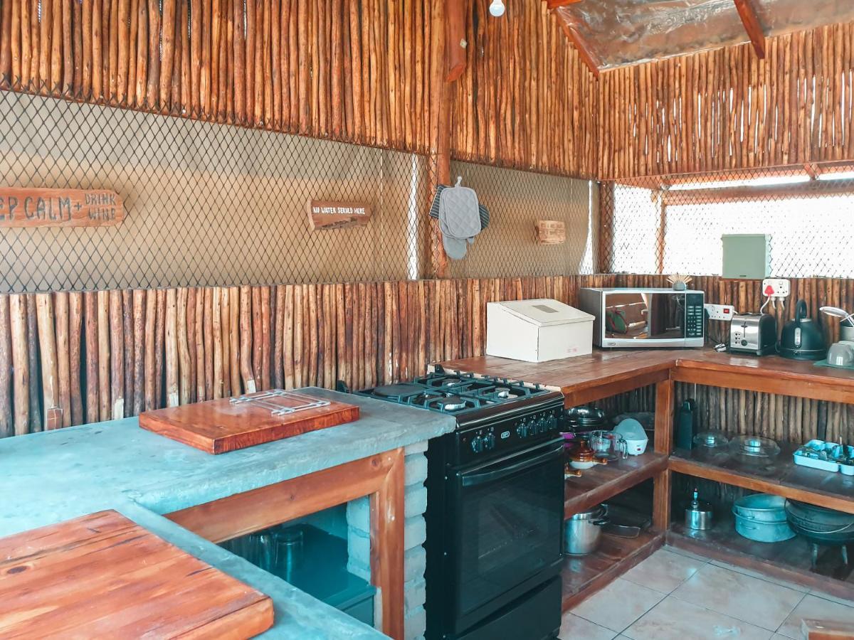 Mananga Bush Camp Hotel Скукуза Екстериор снимка
