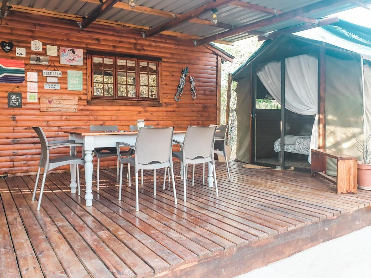 Mananga Bush Camp Hotel Скукуза Екстериор снимка