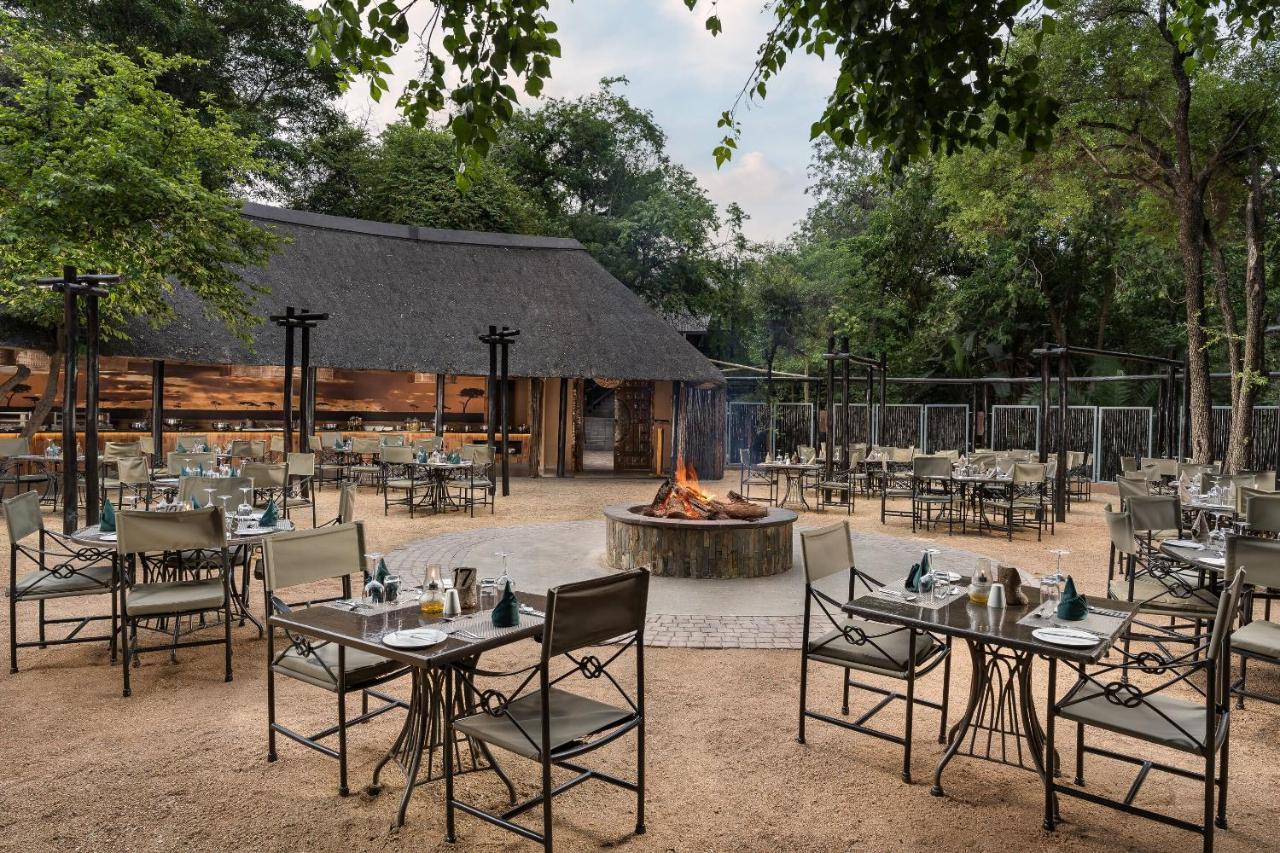 Mananga Bush Camp Hotel Скукуза Екстериор снимка