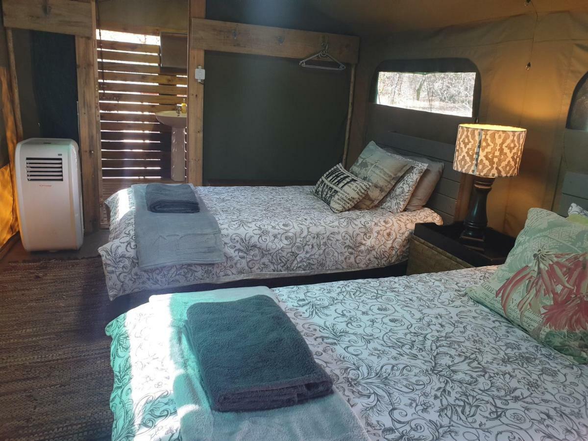 Mananga Bush Camp Hotel Скукуза Екстериор снимка