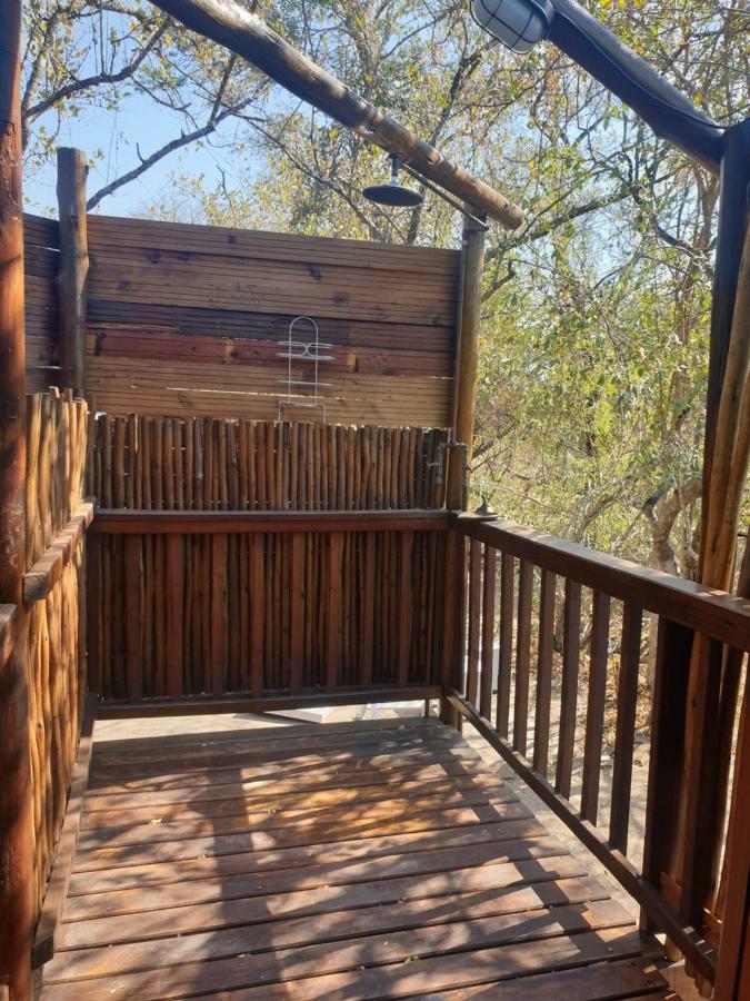 Mananga Bush Camp Hotel Скукуза Екстериор снимка
