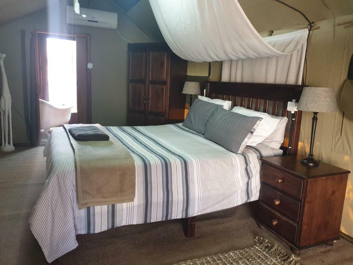 Mananga Bush Camp Hotel Скукуза Екстериор снимка