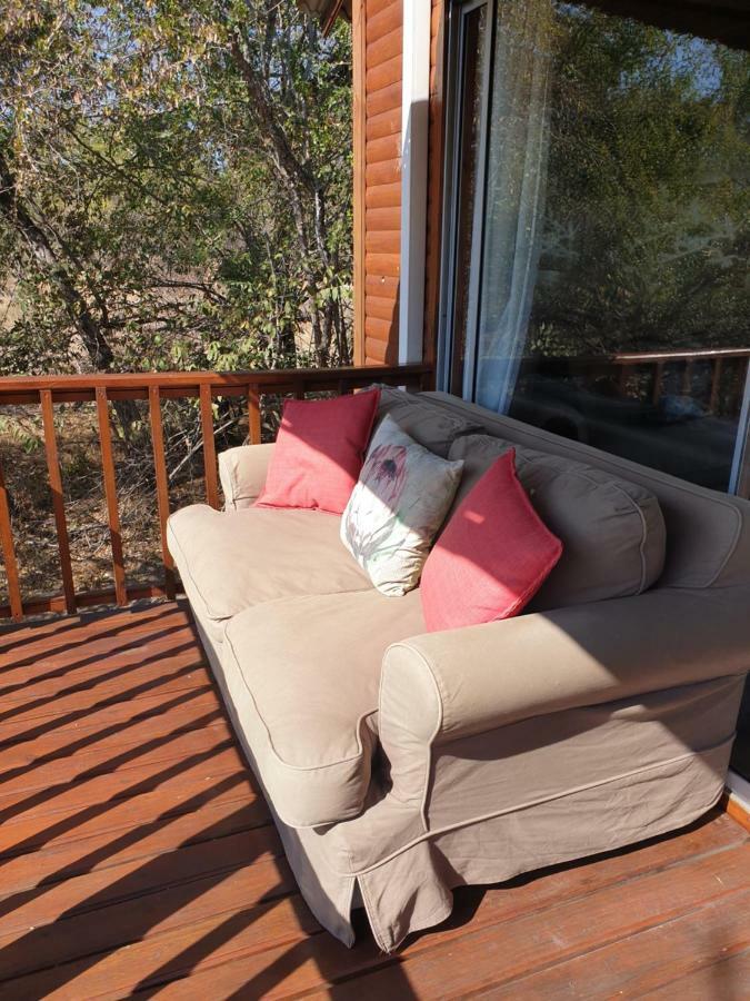 Mananga Bush Camp Hotel Скукуза Екстериор снимка